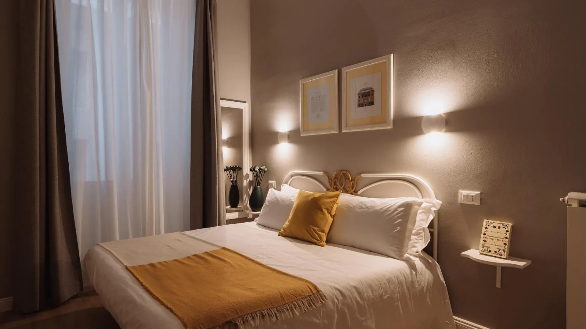 Bed & Breakfast Rooms Genova Dei Rolli