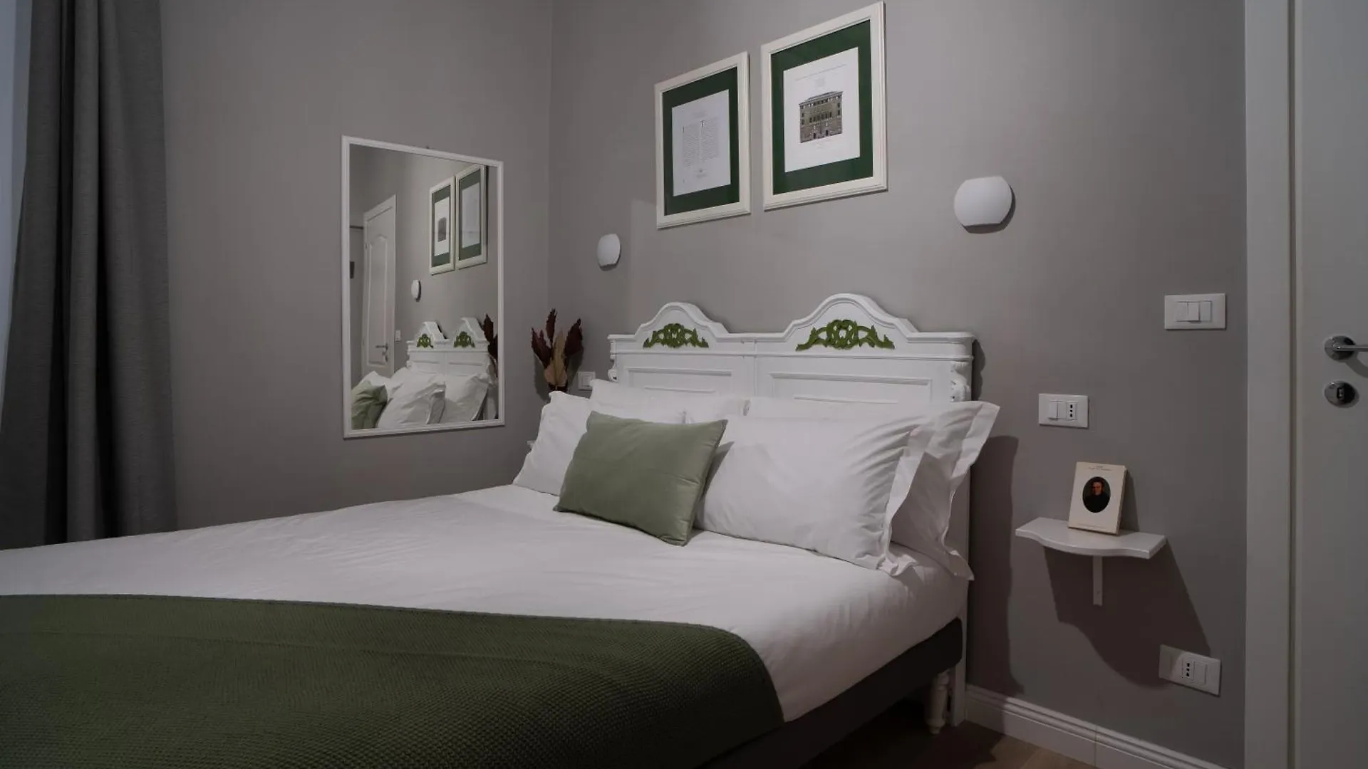 Rooms Genova Dei Rolli Bed & Breakfast Genoa