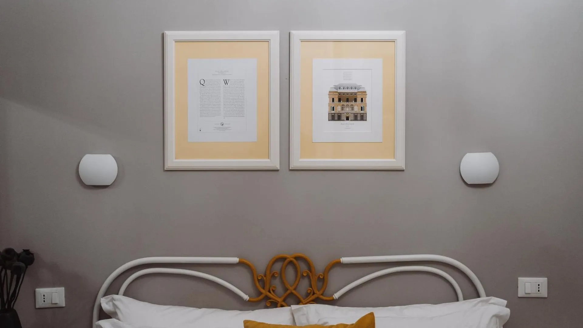 Rooms Genova Dei Rolli Bed & Breakfast