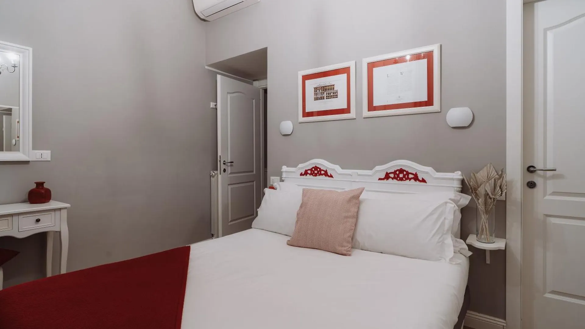 Bed & Breakfast Rooms Genova Dei Rolli