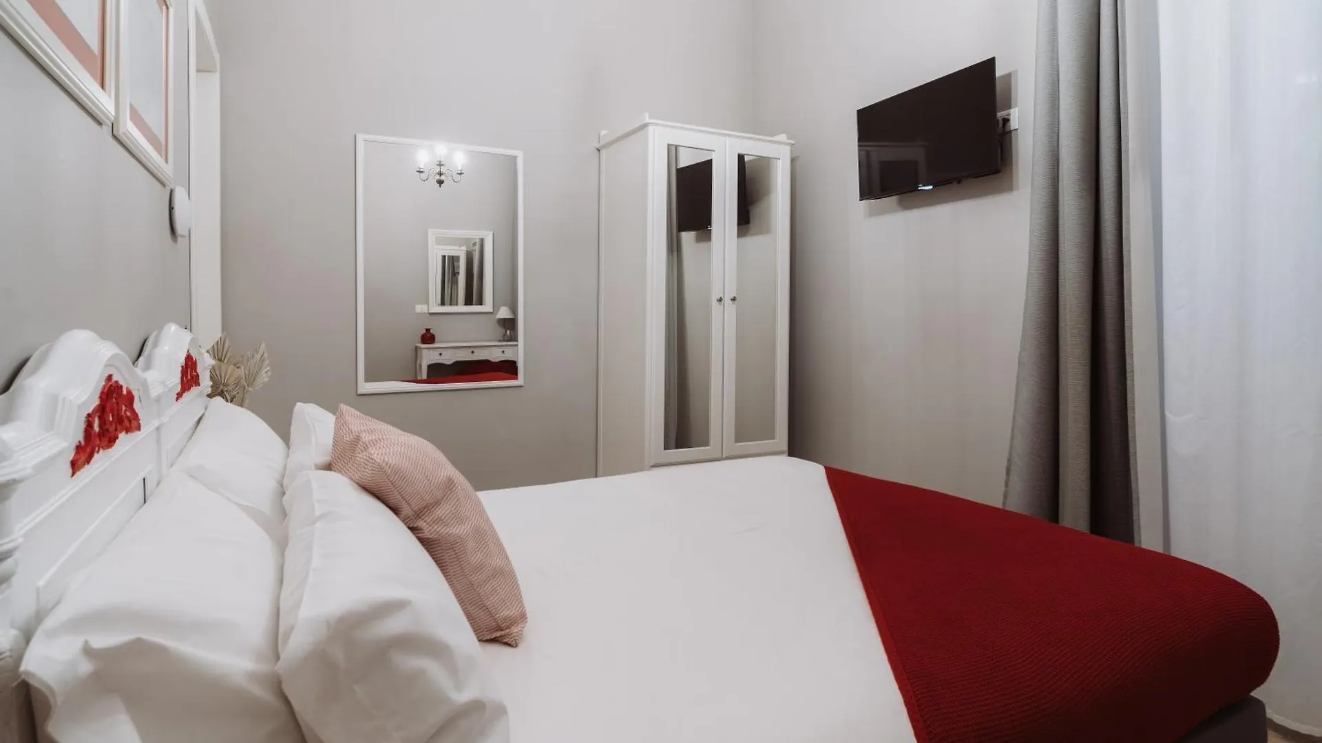 Bed & Breakfast Rooms Genova Dei Rolli