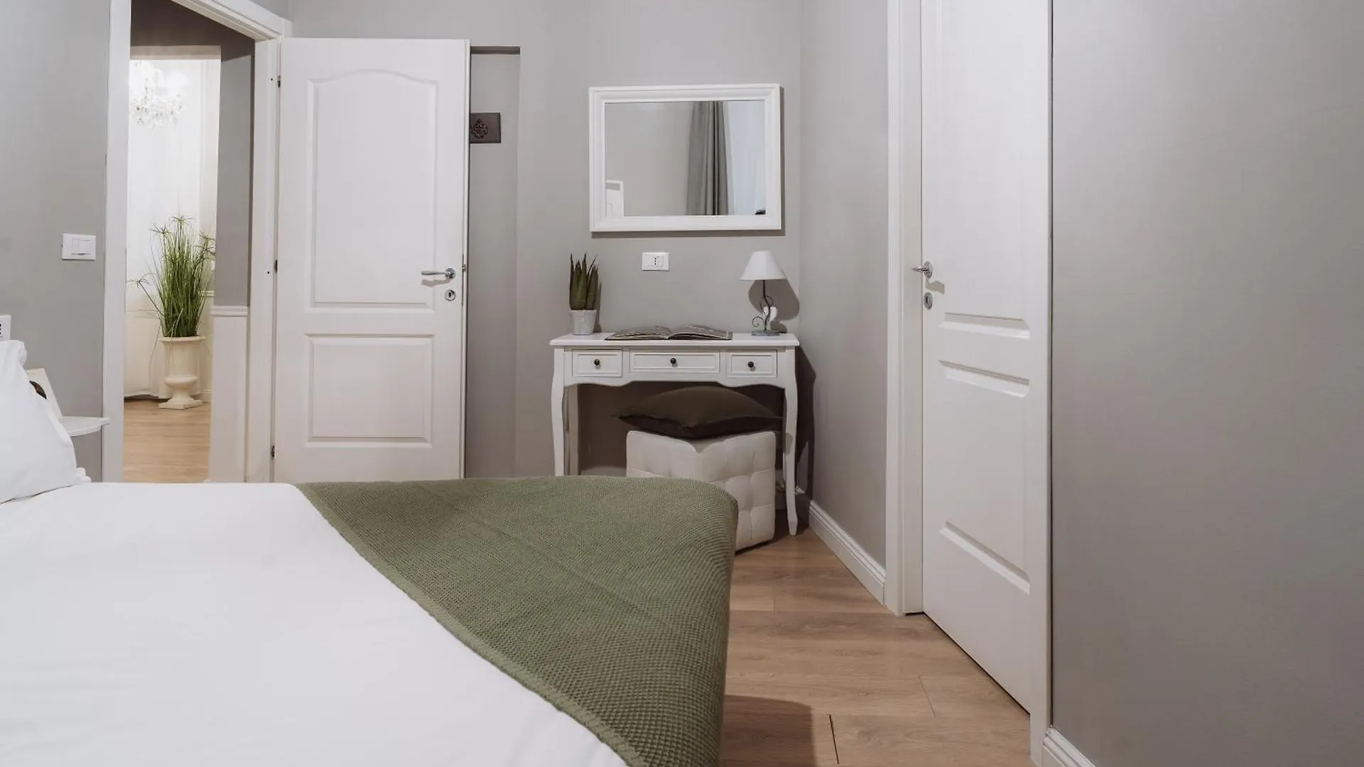 Bed & Breakfast Rooms Genova Dei Rolli Italy