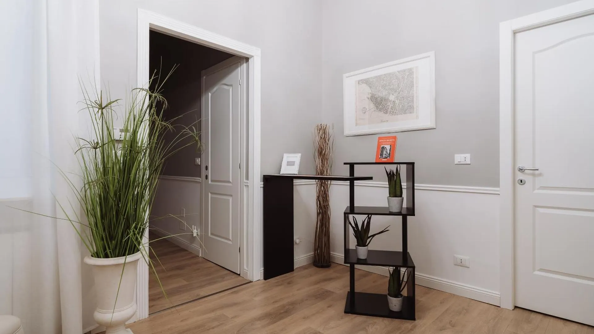 Rooms Genova Dei Rolli Bed & Breakfast