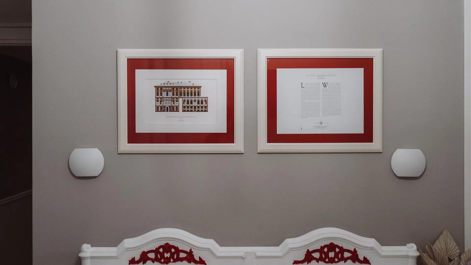 Rooms Genova Dei Rolli Bed & Breakfast Genoa