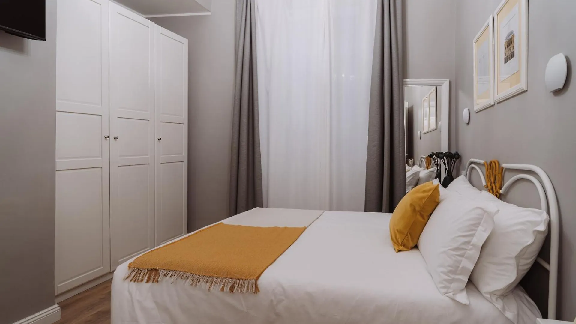 Rooms Genova Dei Rolli Genoa