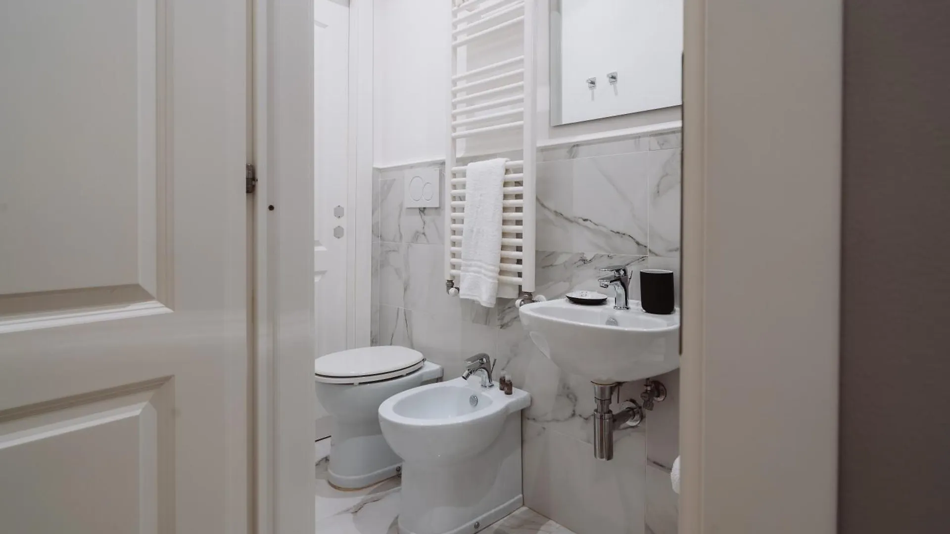 Panzió Rooms Genova Dei Rolli Olaszország