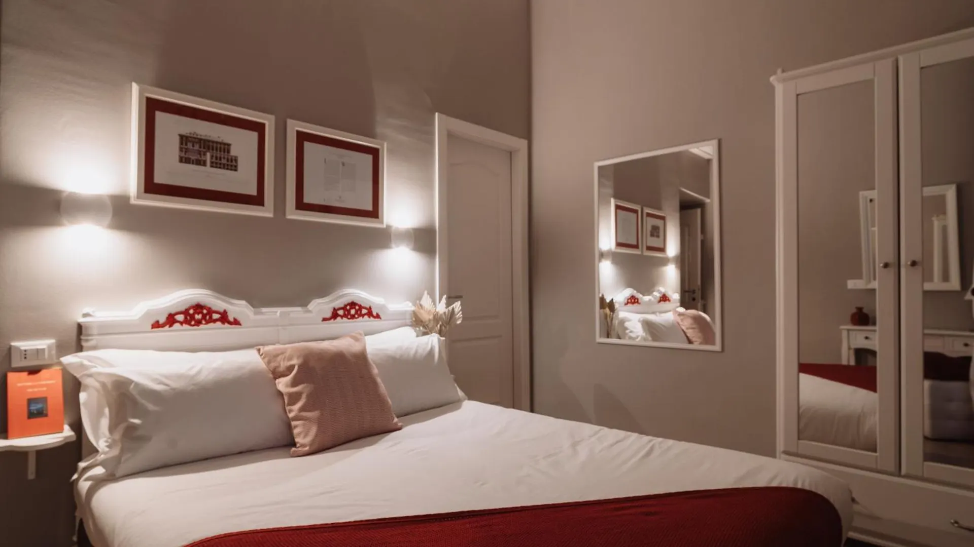 Bed & Breakfast Rooms Genova Dei Rolli