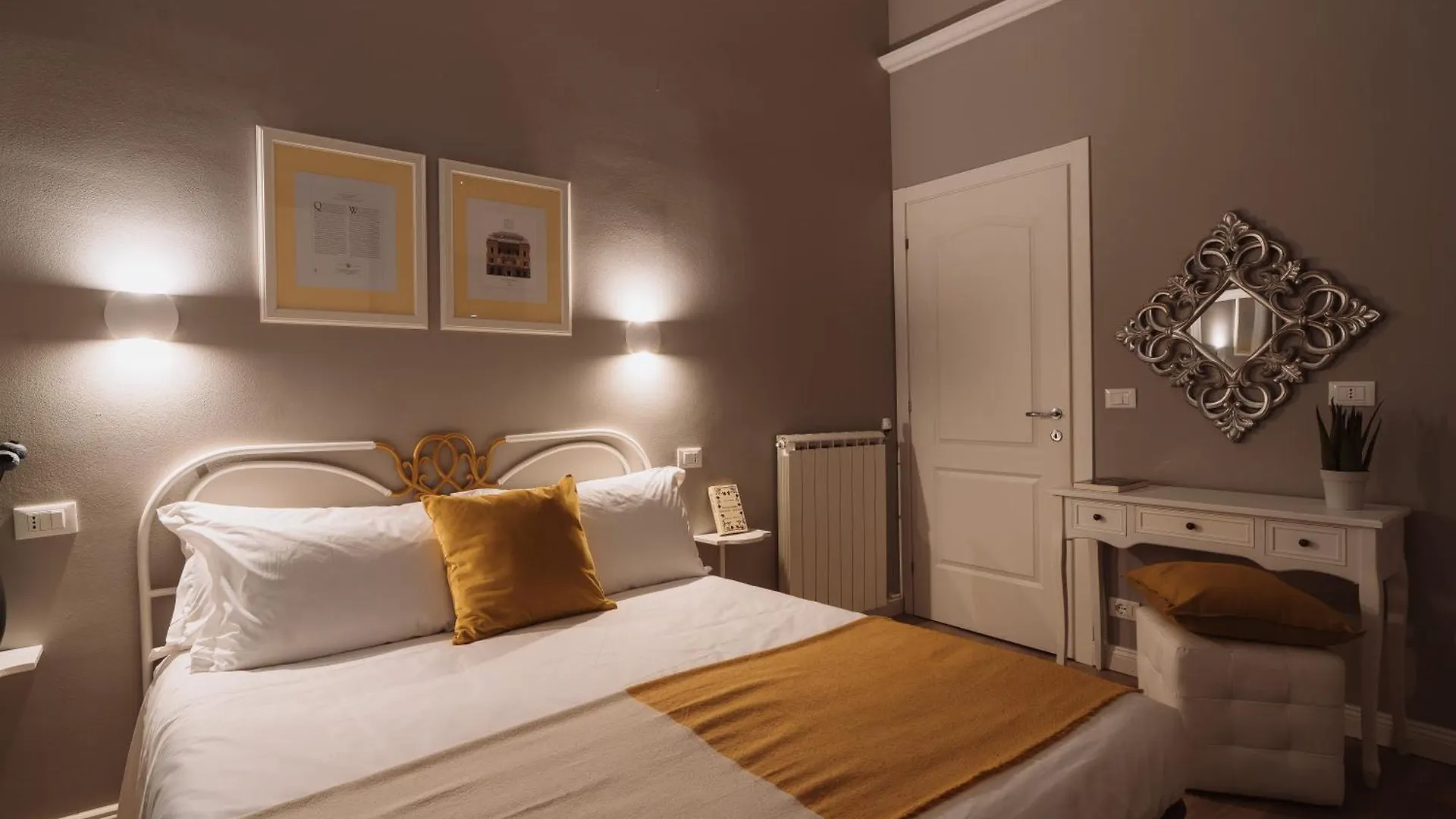 Rooms Genova Dei Rolli Bed & Breakfast Genoa